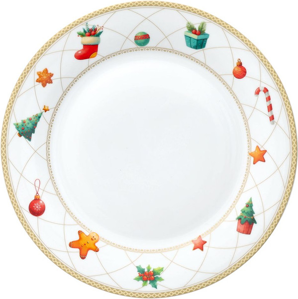 Изображение товара Набор столовой посуды Tognana New Olimpia Christmas Fairy Tale / ON070186183