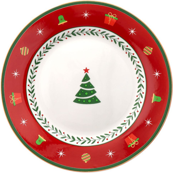 Изображение товара Набор столовой посуды Tognana New Olimpia Christmas Toy / ON070186220