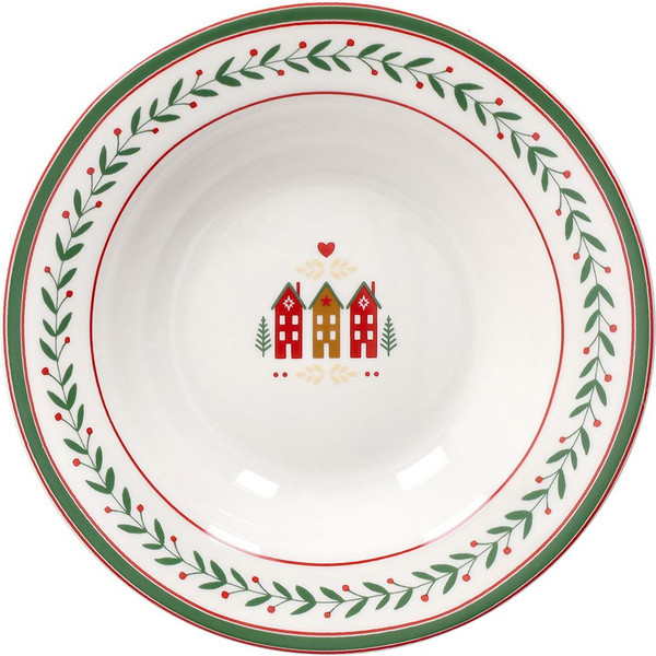 Изображение товара Набор столовой посуды Tognana New Olimpia Christmas Toy / ON070186220