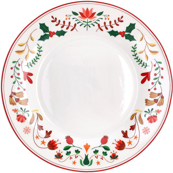 Изображение товара Набор столовой посуды Tognana New Olimpia Winter Folk / ON070186191