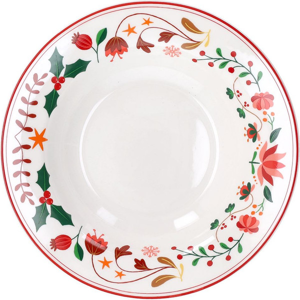 Изображение товара Набор столовой посуды Tognana New Olimpia Winter Folk / ON070186191