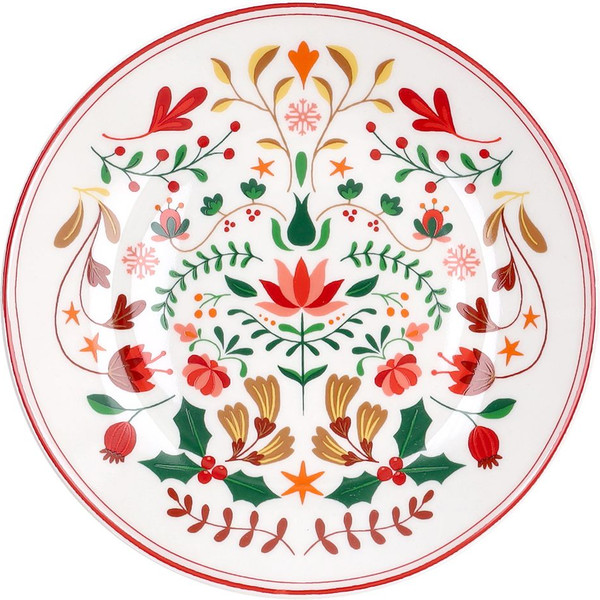 Изображение товара Набор столовой посуды Tognana New Olimpia Winter Folk / ON070186191