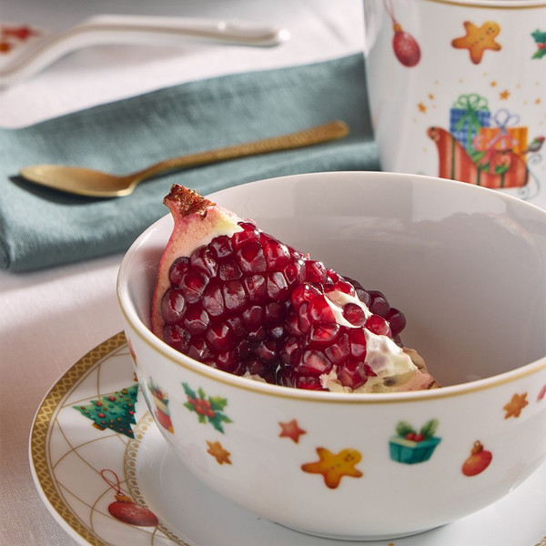 Изображение товара Набор салатников Tognana Madison Christmas Fairy Tale / MC085396183