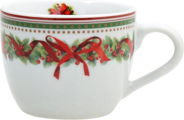 Изображение товара Набор для чая/кофе Tognana Madison Christmas Eve / MC085016185