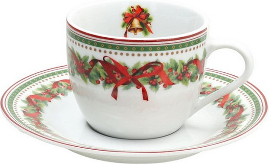 Изображение товара Набор для чая/кофе Tognana Madison Christmas Eve / MC085026185