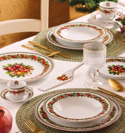 Изображение товара Набор для чая/кофе Tognana Madison Christmas Eve / MC085026185