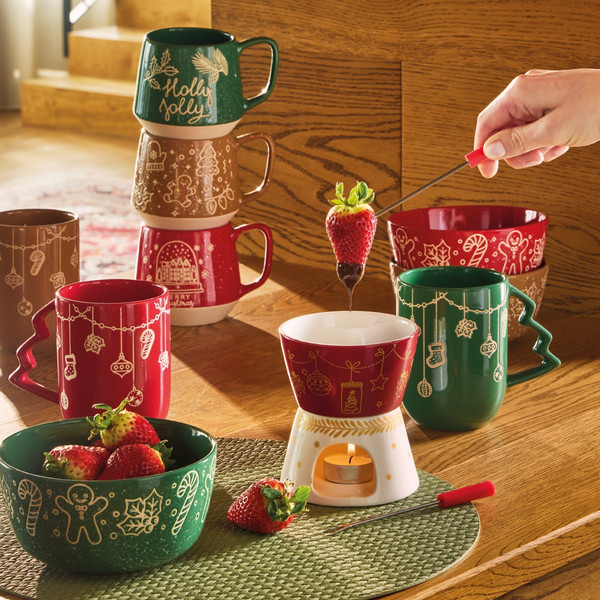 Изображение товара Салатник Tognana Natale Snowy Xmas / NT16815M297_2