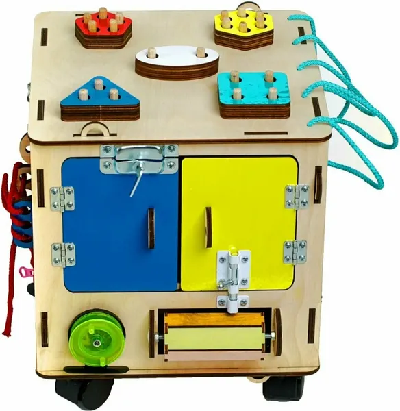 Изображение товара Бизиборд Kampfer Busy Sorter