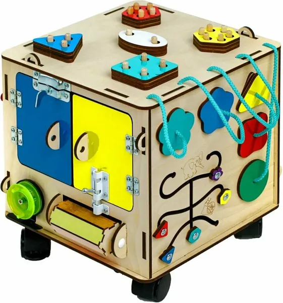 Изображение товара Бизиборд Kampfer Busy Sorter