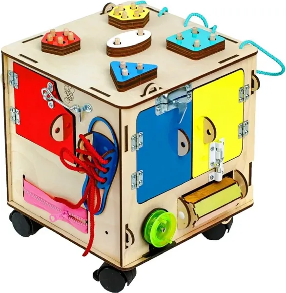 Изображение товара Бизиборд Kampfer Busy Sorter