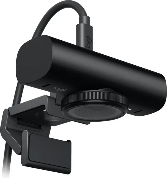 Изображение товара Веб-камера Logitech MX Brio 960-001549 (черный)