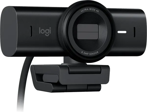 Изображение товара Веб-камера Logitech MX Brio 960-001549 (черный)