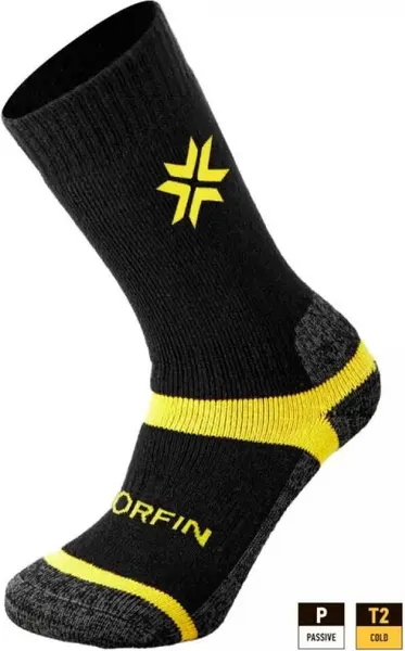 Изображение товара Носки Norfin T2p Balance Warm Crew / 304727-03L (р.42-44)