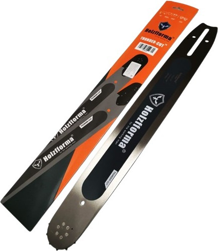 Изображение товара Шина для пилы Holzfforma 45см 3/8 1.5мм 68 зв Farmertec / HF38805