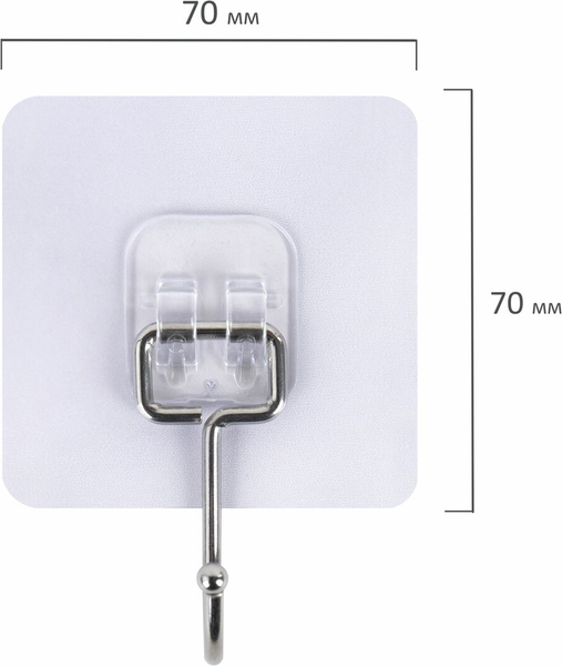 Изображение товара Набор крючков Laima 608790 (5шт)