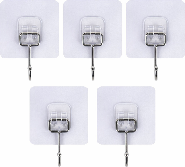 Изображение товара Набор крючков Laima 608790 (5шт)