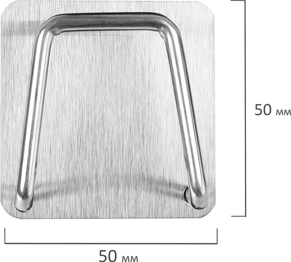 Изображение товара Набор крючков Laima 608798 (2шт)