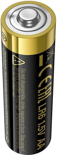 Изображение товара Комплект батареек Hoco LR06 Plus/10ВР (10шт)