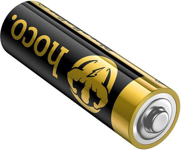 Изображение товара Комплект батареек Hoco LR06 Plus/10ВР (10шт)