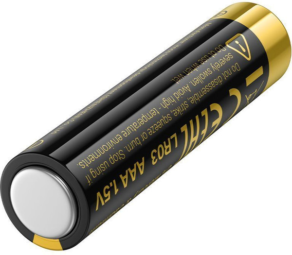 Изображение товара Комплект батареек Hoco LR03 Plus/10ВР (10шт)