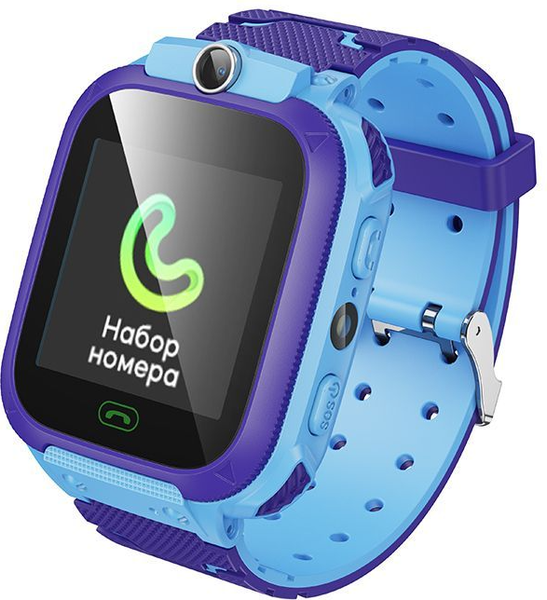 Изображение товара Умные часы Hoco Y105 (синий)