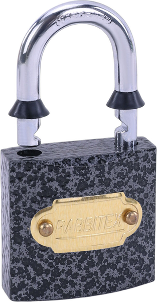Изображение товара Замок навесной Rabbitex Влагонепроницаемый / 671295
