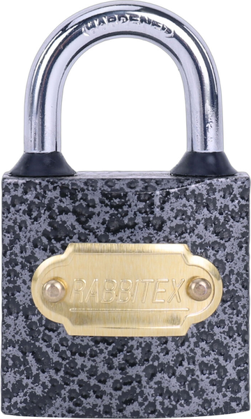 Изображение товара Замок навесной Rabbitex Влагонепроницаемый / 671295