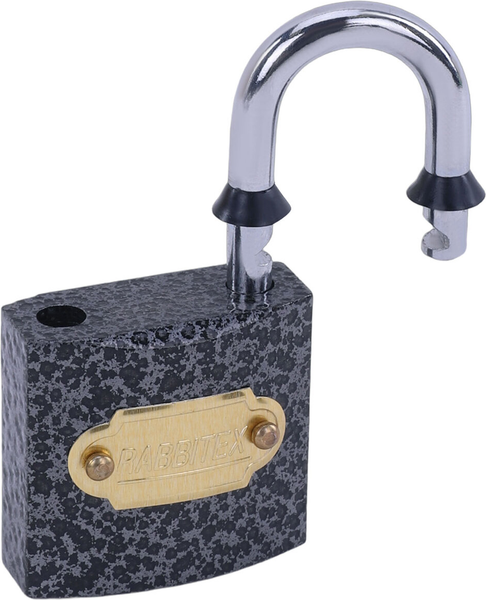 Изображение товара Замок навесной Rabbitex Влагонепроницаемый / 671295