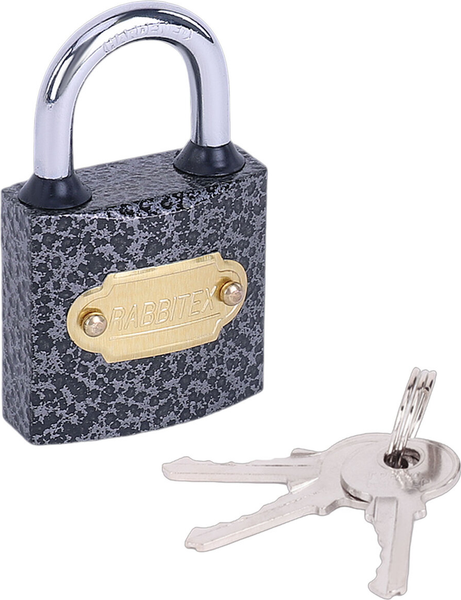 Изображение товара Замок навесной Rabbitex Влагонепроницаемый / 671295