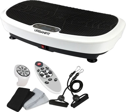 Изображение товара Виброплатформа UrbanFit Booster с Bluetooth / 436709 (белый)