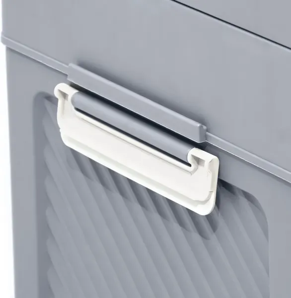 Изображение товара Комод пластиковый Runis 45х27х55см / 16-20 (графит)