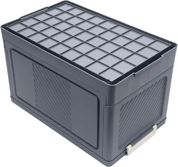 Изображение товара Комод пластиковый Runis 56х34х67см / 16-24 (графит)