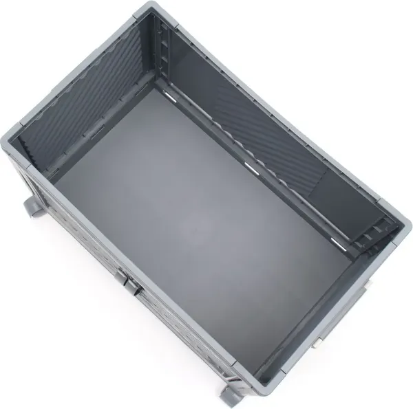 Изображение товара Комод пластиковый Runis 56х34х126см / 16-26 (графит)