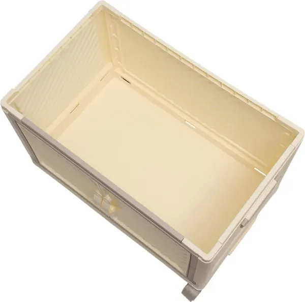 Изображение товара Комод пластиковый Runis 56х34х126см / 16-25 (сливочный)