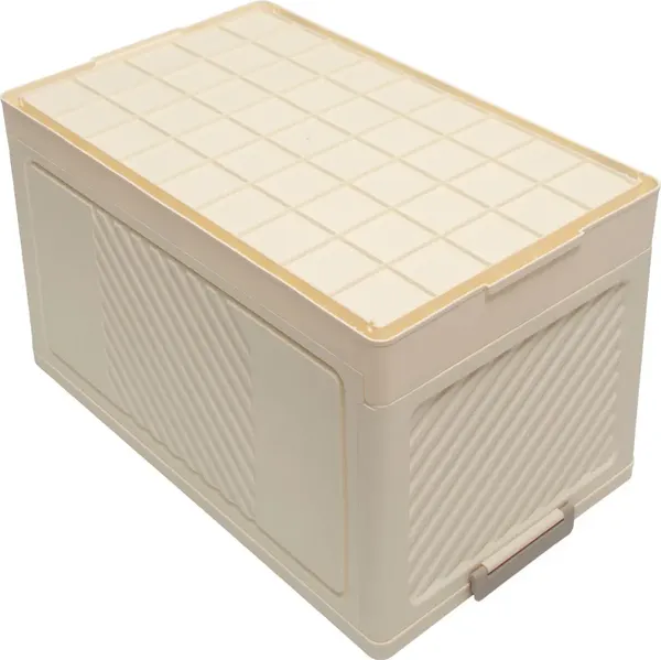 Изображение товара Комод пластиковый Runis 56х34х126см / 16-25 (сливочный)