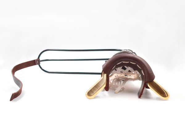 Изображение товара Комплект луз бильярдных Weekend RU-M3 / 71.001.03.0 (лен, коричневая кожа)