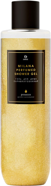 Изображение товара Гель для душа Grass Milana Просекко / 145140 (350мл)