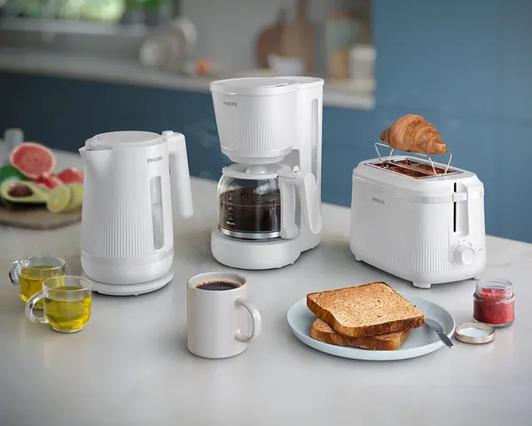 Изображение товара Электрочайник Philips HD9411/00