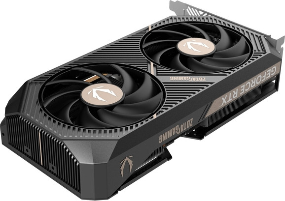Изображение товара Видеокарта Zotac GeForce RTX 5060 AMP (ZT-B50600F-10M)