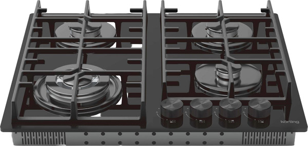 Изображение товара Газовая варочная панель Korting HGG 6451 CTN