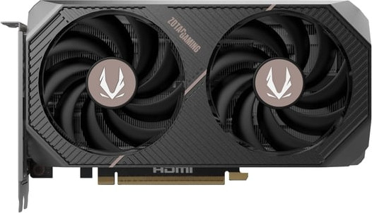 Изображение товара Видеокарта Zotac GeForce RTX 5060 Ti 8GB AMP (ZT-B50610F-10M)