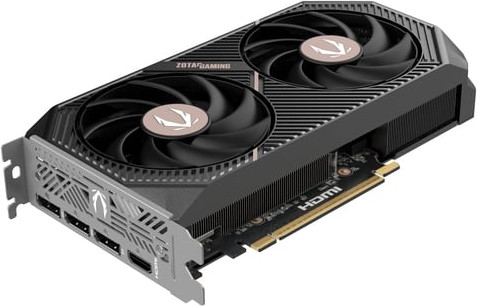 Изображение товара Видеокарта Zotac GeForce RTX 5060 Ti 8GB AMP (ZT-B50610F-10M)