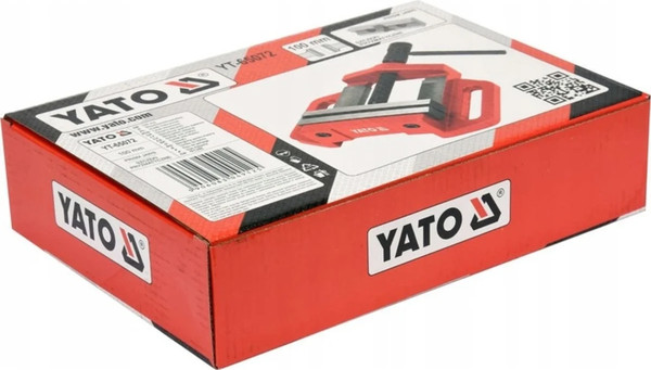 Изображение товара Тиски Yato YT-65072