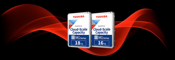 Изображение товара Жесткий диск Toshiba 16TB (MG09ACA16TE)