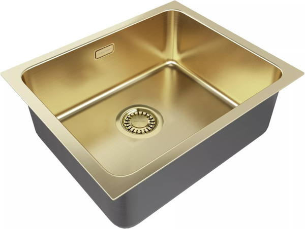 Изображение товара Мойка кухонная Paulmark PM305444-LG