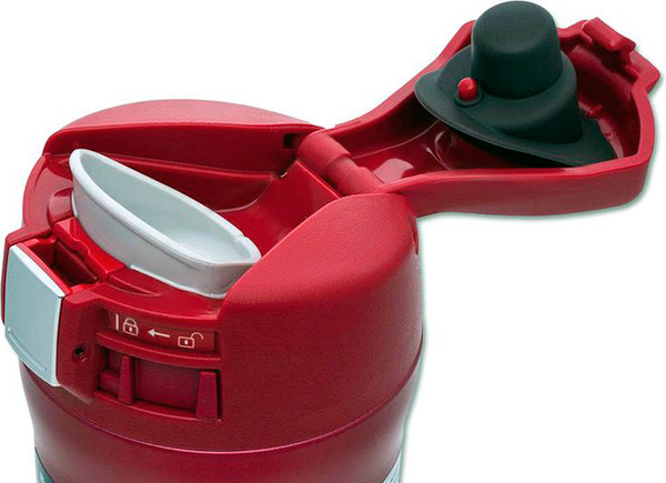 Изображение товара Термос для напитков Zojirushi YAF48-RA