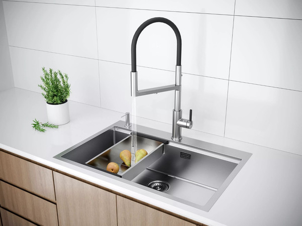 Изображение товара Коландер для мойки Paulmark Advance A405-BS