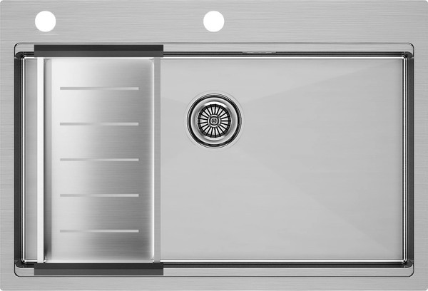 Изображение товара Коландер для мойки Paulmark Advance A405-BS