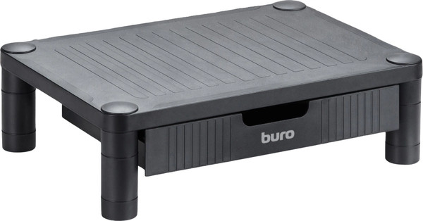 Изображение товара Подставка под монитор Buro BU-MS110 (черный)