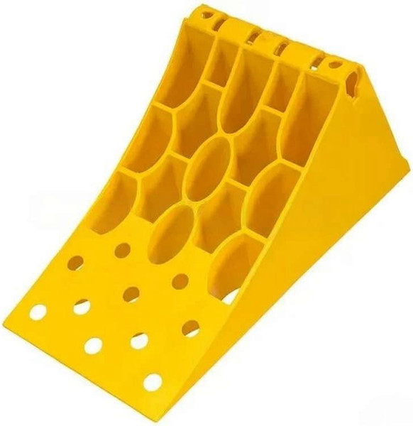 Изображение товара Башмак противооткатный Navr NG-ВВ-1Y (желтый)